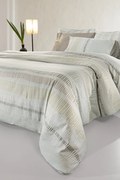 ΣΕΝΤΟΝΙ NUVOLA MINT FLANNEL 240X265 ΣΕΤ 4ΤΜΧ - Guy Laroche