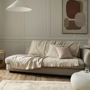 Ριχτάρι Τετραθέσιου Καναπέ (180x350) Gofis Home Livia Beige/Salmon 408/05