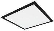 Φωτιστικό Panel Οροφής RL Lighting Gamma R62864532 Μαύρο Ματ