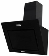 Heinner DCH-650RGBK Απορροφητήρας Καμινάδα 60cm, Μαύρος