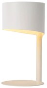 Φωτιστικό Επιτραπέζιο Lucide 45504-01-31 KNULLE Λευκό (White)