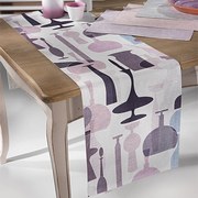 Τραβέρσα (40x160) 2 Όψεων Saint Clair 2006 Amethyst