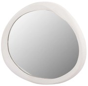 ΚΑΘΡΕΠΤΗΣ ΤΟΙΧΟΥ ΟΒΑΛ ΣΕΙΡΑ SANTORINI HM4513 MDF ΣΕ ΥΠΟΛΕΥΚΟ 90x3,2x60Υεκ (1 Τεμμάχια)
