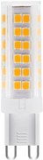 POWERTECH LED λάμπα G9-0001 5W, 4000K, G9, 450lm, RC