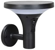 Ηλιακή Απλίκα - Φανάρι LED 3 CCT Με Αισθητήρα Κίνησης Eurolamp 145-20862