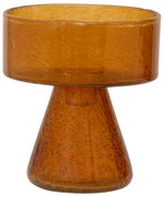 Γυάλινο Κηροπήγιο Cody - Inca Gold Ø 13 x 14.CM Urban Nature Culture Amsterdam