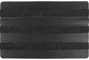 ΠΑΤΑΚΙ ΕΙΣΟΔΟΥ BLACKSTRIPE 45X70 San Lorentzo 202693