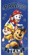 Πετσέτα Θαλάσσης Microfiber Paw Patrol - 70 x 140 cm - Μπλε - Borea