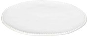 Πιάτο Φαγητού Ρηχό (Φ20x1.3) Espiel Pearl Ivory FUK153K6