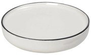 Πιάτο Βαθύ Step Nautica Φ24cm Grey Espiel Porcelain