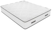 Στρώμα Relaxation Chic Strom διπλής όψης 27cm 150x200εκ Υλικό: 108 Bonel Springs per square 2.4mm thick- FOAM  - FABRIC 207-000019