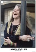 Αφίσα Janis Joplin - London 1969