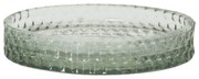 Σαπουνοθήκη Melua 8615 12,9x2,5cm 685 Maledivia Kleine Wolke Glass