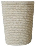 Ποτήρι Simi 03007.001 Beige Spirella Resin