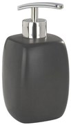 Δοχείο Κρεμοσάπουνου 410ml (8x8x15.5) Wenko Faro Black 20021100