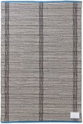 Χαλί Urban Cotton Kilim Marshmallow Seaport Royal Carpet 130X190cm