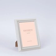 ΚΟΡΝΙΖΑ (10x15) ΠΛΑΣΤΙΚΗ ΛΕΥΚΗ - ΧΡΥΣΗ|756-12136