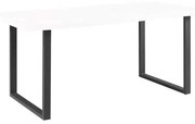 Lizard Βάση Τραπεζιού Set 2 Τεμαχίων 79X6 H.73Cm Μέταλλο Μαύρο . Διάσταση: 79x6 H.73cm