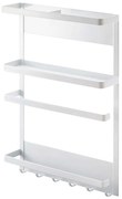 Βάση Οργάνωσης Μαγνητική LBTYMZK2744 24,5x6,5x34cm White Yamazaki Steel