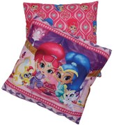 Διακοσμητικό Μαξιλάρι (40x40) Das Home Shimmer & Shine 5502