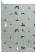 ΠΟΤΗΡΟΠΑΝΟ 45x65cm SOPHIE ALLPORT - HOME FOR XMAS