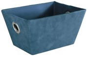 Καλάθι Αποθήκευσης Suede M 27x15x20cm Mare Kleine Wolke Polyester