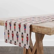 Beauty Home ΡΑΝΝΕΡ ΜΟΛΥΒΕΝΙΟΙ ΣΤΡΑΤΙΩΤΕΣ   32 cm x 2.5 m