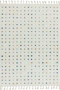Χαλί Ariana AR02 Dotty Ivory-Multi Asiatic London 200X290cm