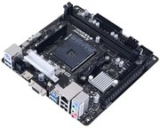 BIOSTAR μητρική B450NH, 2x DDR4, AM4, MiniITX, GbE LAN, Ver. 6.0