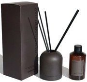 Αρωματικό Χώρου Με Στικς Read Teak 02.801.00 150ml Cryspo Trio