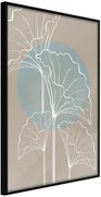 Αφίσα - Miraculous Plant - 40x60 - Μαύρο - Χωρίς πασπαρτού