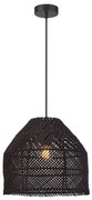 Φωτιστικό Οροφής Μονόφωτο Viokef Mallonca Black 4304201
