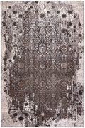 Χαλί Storyteller 33370 957 Beige-Brown Βιοκαρπέτ 80X150cm