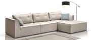 Γωνιακός καναπές Carrera Plus - 350X180X98