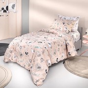 Παπλωματοθήκη Μονή (Σετ 165x225) Guy Laroche Zootopia Cameo