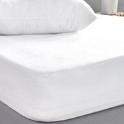 Κάλυμμα Στρώματος Διπλό (150x200+35) Αδιάβροχο Palamaiki Jersey