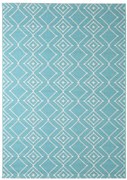 Χαλί Ψάθα Flox L.BLUE 47 Royal Carpet &#8211; 140×200 cm 140X200