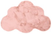 Παιδικό Χαλί Γούνινο (80x120) Royal Carpet Bunny Kids Cloud Pink