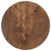 Απλίκα Φωτιστικό Τοίχου LED 10W Καφέ Φ25cm Ring Timber M 11290 Nowodvorski 11290 Καφέ