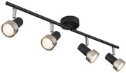Φωτιστικό Σποτ Globo Lighting MASON 57917-4N