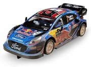 Αυτοκίνητο Radio Control Scalextric Ford Puma Wrc Kenya Mud Effect 1:32