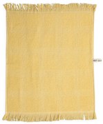 Ποτηρόπανο Terry-Pike Walter Yellow Nef-Nef 50x50cm 100% Cotton