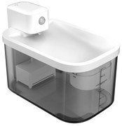 Dogness D13 smart fountain/drinker with sensor for dog and cat (white)