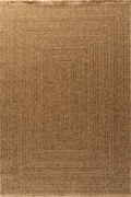Σετ Χαλιά Κρεβατοκάμαρας 3Τμχ. Kenzzi 5001-778 Brown Merinos ΣΕΤ (2 67x140 &amp; 67x220) Πολυπροπυλένιο