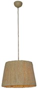 Φωτιστικό Οροφής Hat Cords HL-3020-30 77-2244 30x30x80cm 1xE27 60W Natural Homelighting