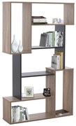 Intrahome ΒΙΒΛΙΟΘΗΚΗ SHCASABLANCAY .02 85CASABLANCABU_DHCASABLANCABI22CASABLANCABU_DHCASABLANCABI140 ΓΚΡΙ intraho-1618244