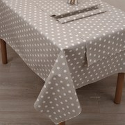 Αλέκιαστα Σουπλά (Σετ 2τμχ) Viopros Βίκυ Λευκό