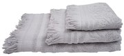 Πετσέτα Κρόσι 6 Light Grey Χεριών (40x60)