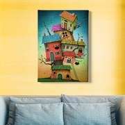 Πίνακας (50x70) A-G 529TCR1282