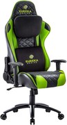 Gaming Καρέκλα - Eureka Ergonomic® ONEX-GX330-BG